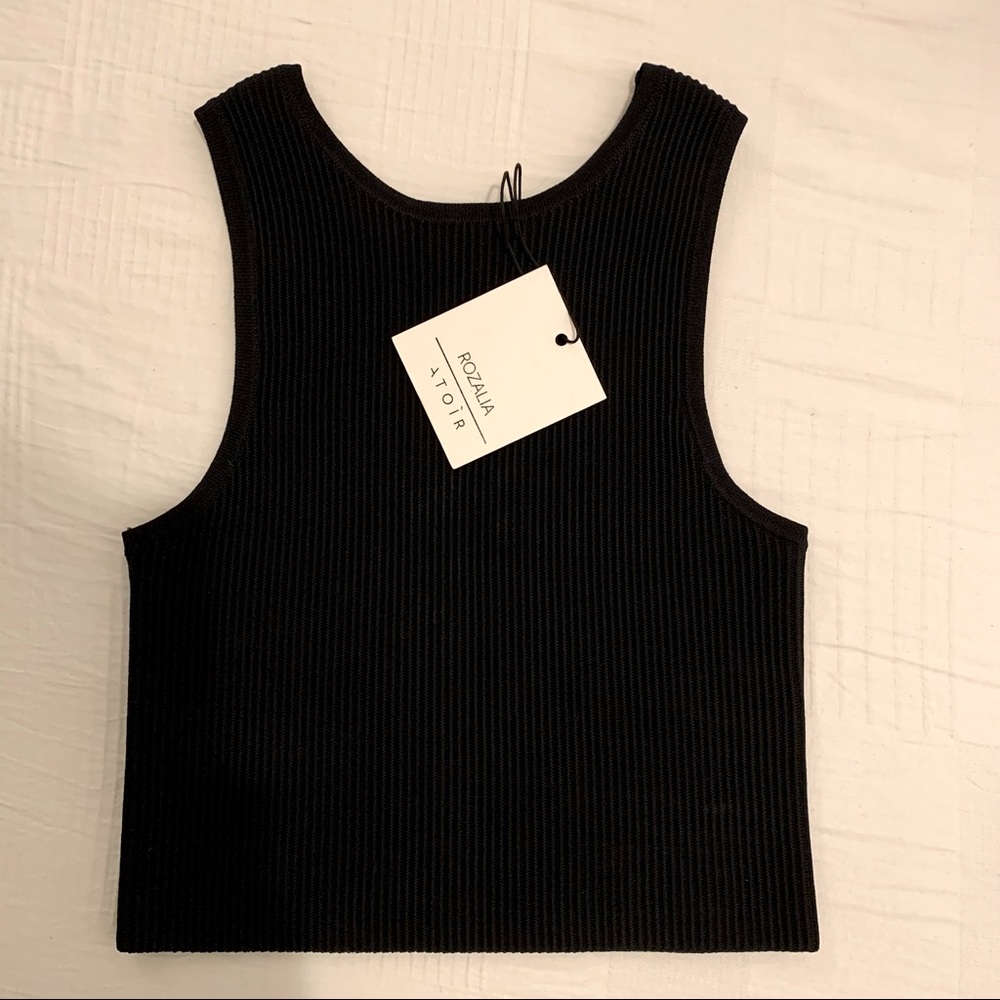 Atoir x Rozalia Knitted Tank Top